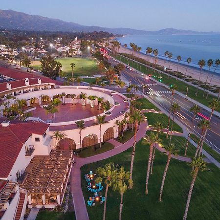 Hilton Santa Barbara Beachfront Resort Esterno foto