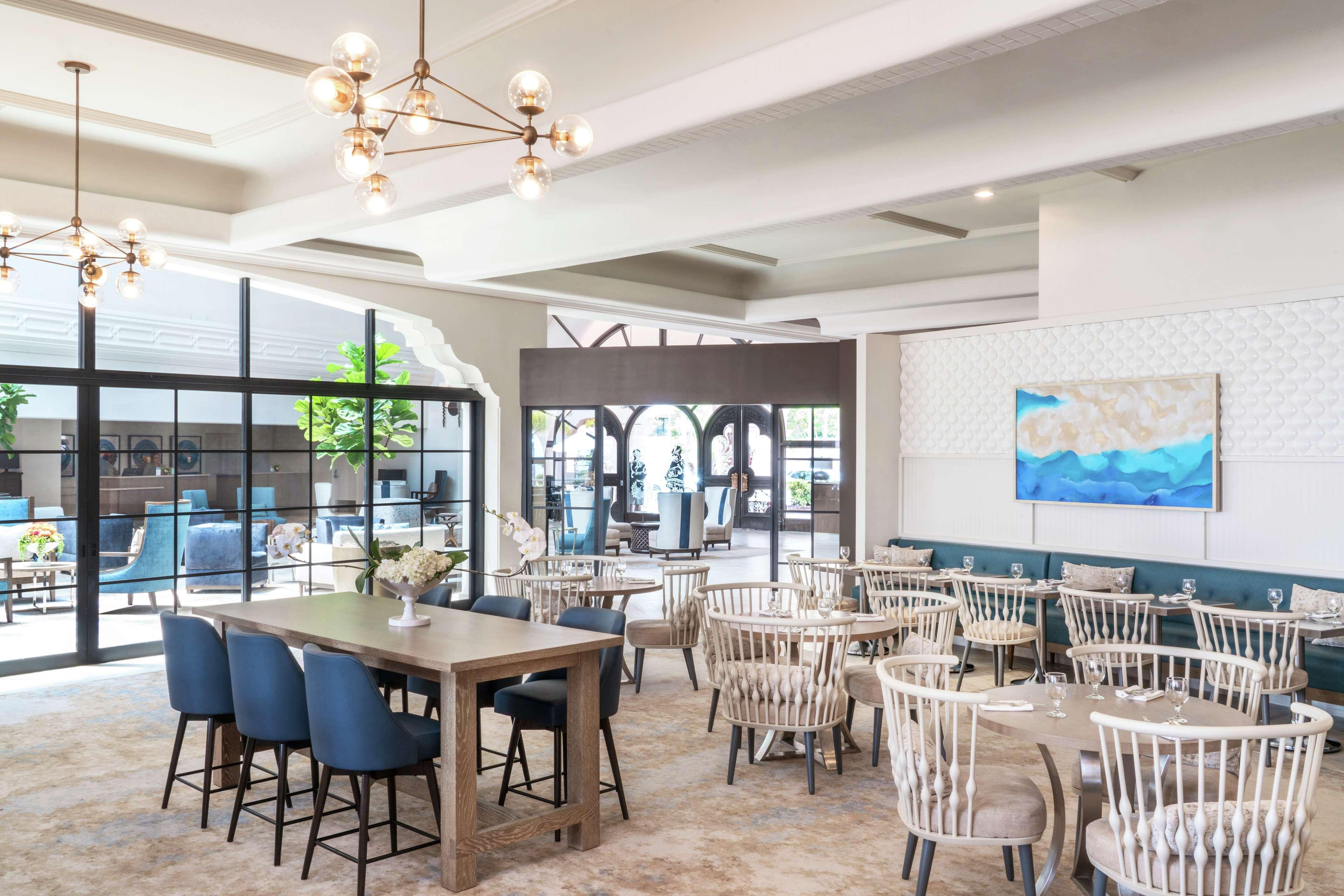 Hilton Santa Barbara Beachfront Resort Esterno foto