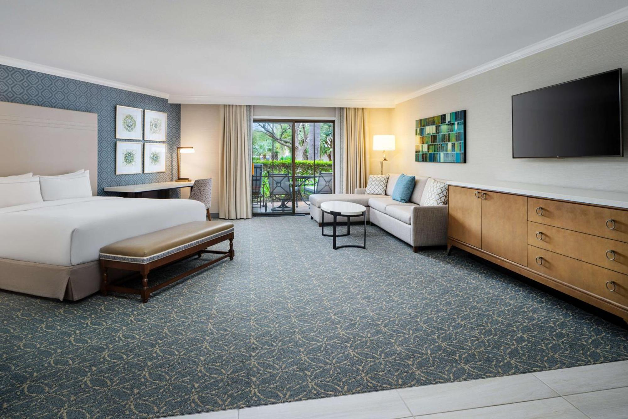 Hilton Santa Barbara Beachfront Resort Esterno foto