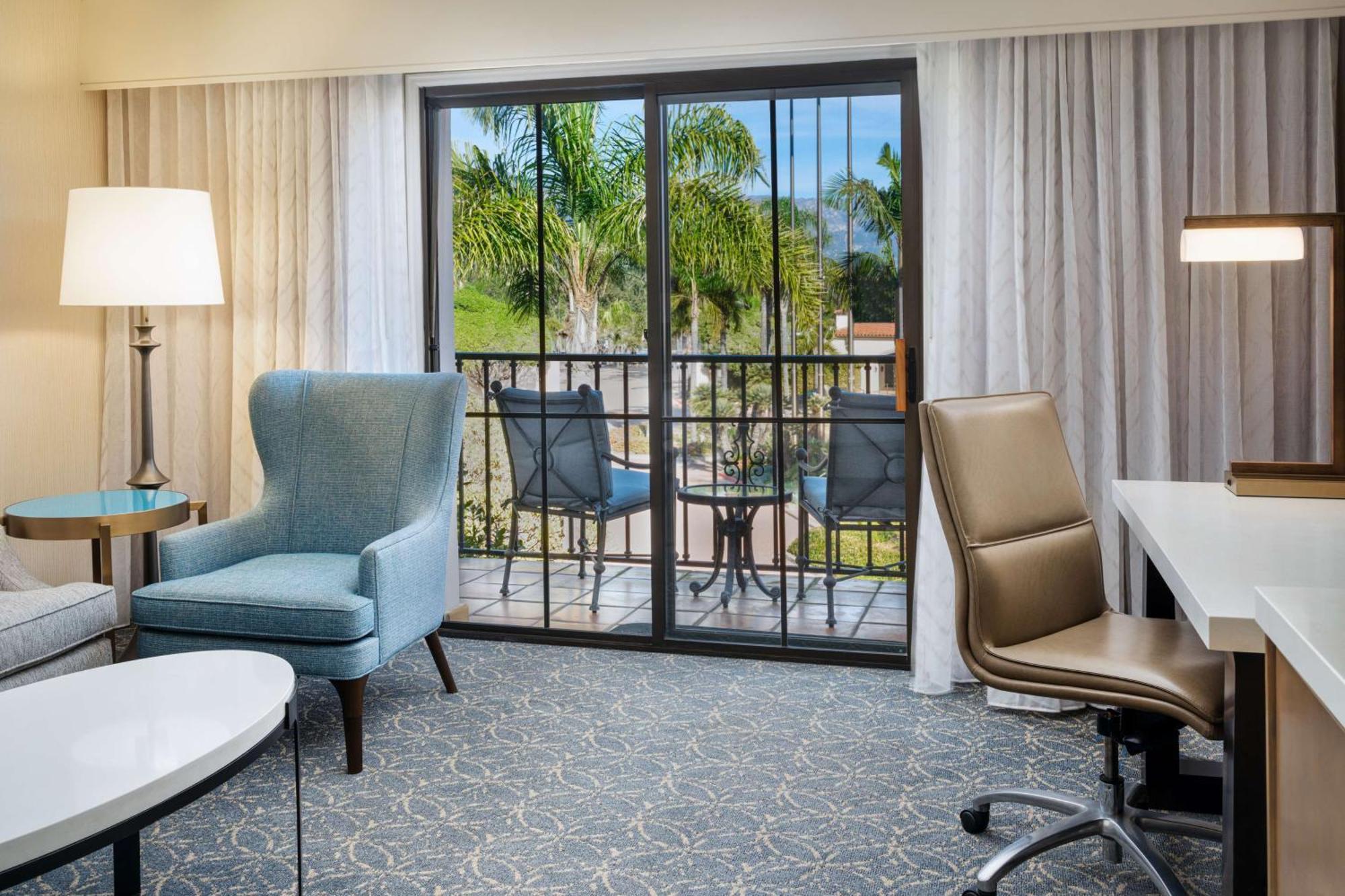 Hilton Santa Barbara Beachfront Resort Esterno foto